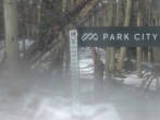 Archiv Foto Webcam Snow Stake Park City 11:00