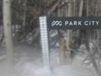 Archiv Foto Webcam Snow Stake Park City 09:00