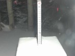 Archiv Foto Webcam Snow Stake Park City 23:00