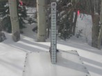 Archived image Webcam Snow Stake Park City 13:00