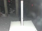 Archiv Foto Webcam Snow Stake Park City 01:00