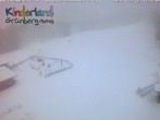 Archiv Foto Webcam im Kinderland Grünberg Obsteig 15:00