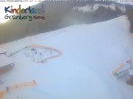 Archiv Foto Webcam im Kinderland Grünberg Obsteig 08:00