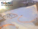 Archiv Foto Webcam im Kinderland Grünberg Obsteig 08:00