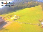 Archiv Foto Webcam im Kinderland Grünberg Obsteig 07:00