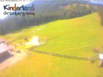 Archiv Foto Webcam im Kinderland Grünberg Obsteig 09:00