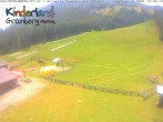 Archiv Foto Webcam im Kinderland Grünberg Obsteig 11:00