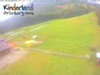 Archiv Foto Webcam im Kinderland Grünberg Obsteig 13:00