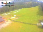 Archiv Foto Webcam im Kinderland Grünberg Obsteig 15:00