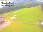Archiv Foto Webcam im Kinderland Grünberg Obsteig 17:00