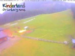 Archiv Foto Webcam im Kinderland Grünberg Obsteig 19:00
