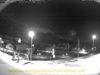 Archived image Webcam Pian Cales - San Bernardino 01:00