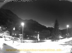 Archiv Foto Webcam Pian Cales - San Bernardino 05:00