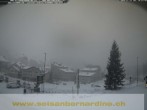 Archiv Foto Webcam Pian Cales - San Bernardino 13:00