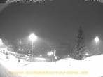 Archived image Webcam Pian Cales - San Bernardino 17:00