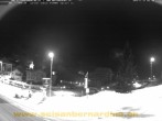 Archiv Foto Webcam Pian Cales - San Bernardino 23:00