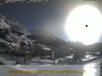 Archiv Foto Webcam Pian Cales - San Bernardino 09:00