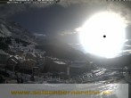 Archiv Foto Webcam Pian Cales - San Bernardino 09:00