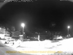 Archived image Webcam Pian Cales - San Bernardino 01:00