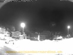 Archiv Foto Webcam Pian Cales - San Bernardino 05:00