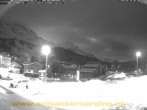 Archiv Foto Webcam Pian Cales - San Bernardino 06:00