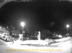 Archived image Webcam Pian Cales - San Bernardino 19:00