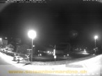 Archiv Foto Webcam Pian Cales - San Bernardino 23:00