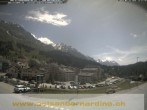 Archiv Foto Webcam Pian Cales - San Bernardino 11:00
