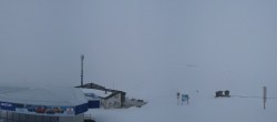 Archiv Foto Webcam Blick von der Tanatzhöhi im Skigebiet Splügen 17:00
