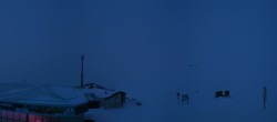 Archiv Foto Webcam Blick von der Tanatzhöhi im Skigebiet Splügen 23:00