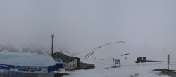 Archiv Foto Webcam Blick von der Tanatzhöhi im Skigebiet Splügen 06:00