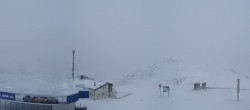 Archiv Foto Webcam Blick von der Tanatzhöhi im Skigebiet Splügen 11:00