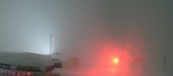 Archiv Foto Webcam Blick von der Tanatzhöhi im Skigebiet Splügen 17:00