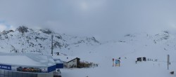 Archiv Foto Webcam Blick von der Tanatzhöhi im Skigebiet Splügen 13:00