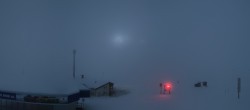 Archiv Foto Webcam Blick von der Tanatzhöhi im Skigebiet Splügen 19:00