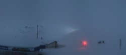 Archiv Foto Webcam Blick von der Tanatzhöhi im Skigebiet Splügen 21:00