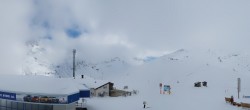 Archiv Foto Webcam Blick von der Tanatzhöhi im Skigebiet Splügen 07:00