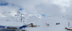 Archiv Foto Webcam Blick von der Tanatzhöhi im Skigebiet Splügen 09:00