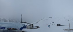 Archiv Foto Webcam Blick von der Tanatzhöhi im Skigebiet Splügen 07:00