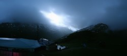 Archived image Webcam Spluegen Tanatzhoehi Roundshot 01:00