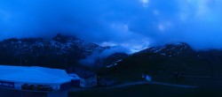 Archived image Webcam Spluegen Tanatzhoehi Roundshot 03:00