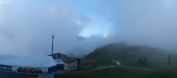 Archived image Webcam Spluegen Tanatzhoehi Roundshot 05:00