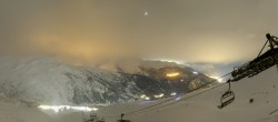 Archiv Foto Webcam Valmeinier - Bergstation Les Jeux 01:00