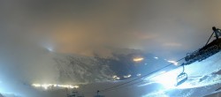 Archiv Foto Webcam Valmeinier - Bergstation Les Jeux 03:00