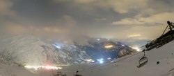 Archiv Foto Webcam Valmeinier - Bergstation Les Jeux 05:00