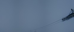 Archived image Webcam Valmeinier - Top station Les Jeux 23:00