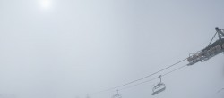 Archived image Webcam Valmeinier - Top station Les Jeux 11:00