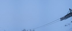 Archived image Webcam Valmeinier - Top station Les Jeux 13:00