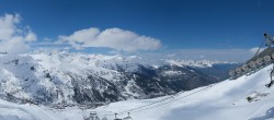 Archiv Foto Webcam Valmeinier - Bergstation Les Jeux 11:00