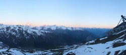 Archived image Webcam Valmeinier - Top station Les Jeux 05:00